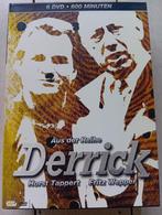 6-dvd DERRICK  **zeer nette boxset**, Cd's en Dvd's, Dvd's | Tv en Series, Ophalen of Verzenden, Zo goed als nieuw, Boxset