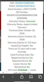GSTOLEN  door een lelijke surinamer gestolen bij mij thuis!!, Ophalen of Verzenden, Zo goed als nieuw, 128 GB