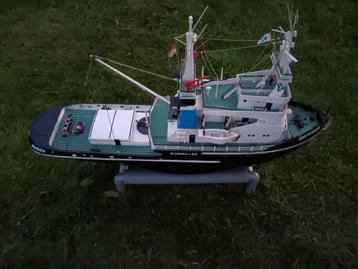 Prachtig Wijsmuller sleepboot, aantal kanalen mogelijkheden beschikbaar voor biedingen