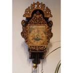 # Friese stoelklok, stoeltjesklok John Warmink Almelo, Ophalen