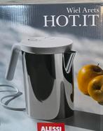 Alessi Hot It Waterkoker - Nieuw in Doos!, Minder dan 1 liter, Ophalen, Nieuw, Rvs