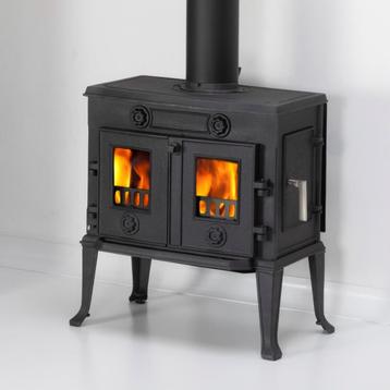 Gietijzeren Houtkachel Acturus II 55 cm Hout! beschikbaar voor biedingen