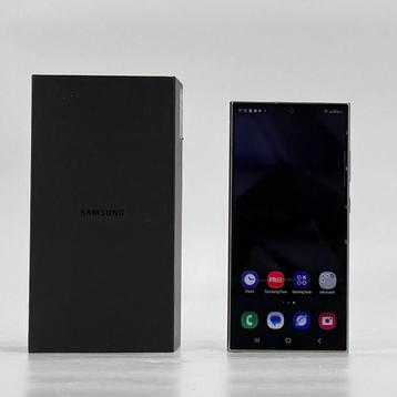 Samsung Galaxy S24 Ultra 5G - 256 GB Titanium Violet beschikbaar voor biedingen