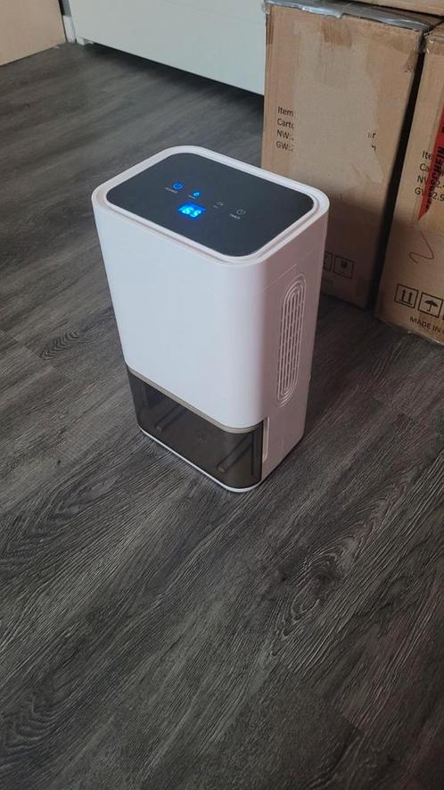 Gloednieuwe luchtontvochtiger. Nog in de originele doos!, Witgoed en Apparatuur, Airco's, Nieuw, Mobiele airco, Minder dan 60 m³