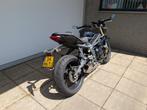 Triumph Street Triple ABS (bj 2013), Bedrijf, Naked bike