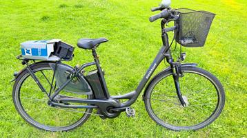 Nette goede Elektrische fiets Kalkhoff Agattu 50cm 7 speed beschikbaar voor biedingen