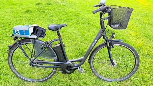 Nette goede Elektrische fiets Kalkhoff Agattu 50cm 7 speed, Fietsen en Brommers, Elektrische fietsen, Gebruikt, Overige merken