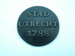 UTRECHT.  Duit - 1788, Verzenden, Vóór koninkrijk, Overige waardes, Losse munt