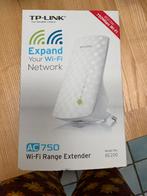 TP-Link RE200 wifi uitbreider versterker, Computers en Software, Netwerk switches, Ophalen of Verzenden