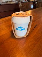 KLM koffiebeker van Retulp - nieuw!, Ophalen of Verzenden, Nieuw