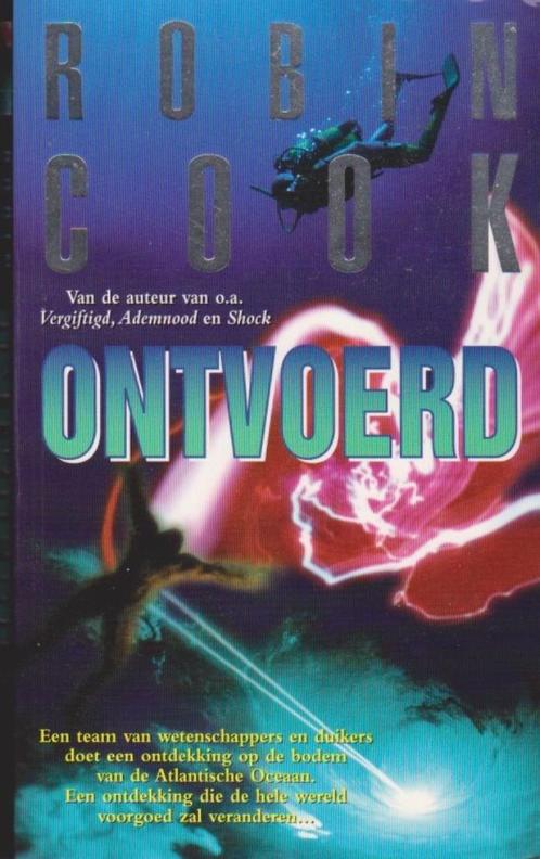Robin Cook Ontvoerd, Boeken, Thrillers, Gelezen, Wereld overig, Ophalen of Verzenden