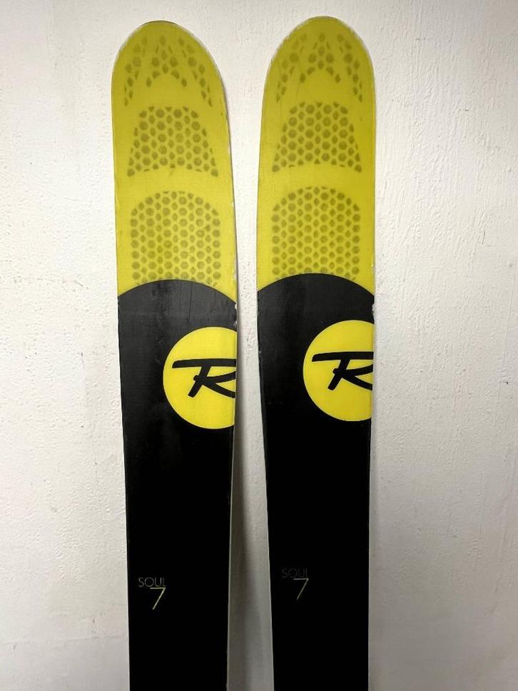 Ski's Rossignol Soul 7 188 cm, Sport en Fitness, Skiën en Langlaufen, Gebruikt, Ski's, Skiën, Rossignol, 180 cm of meer, Ophalen