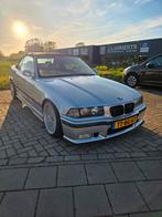 BMW M e36 3-Serie 318i Cabriolet 1998 Grijs Taxatie 11.500, Achterwielaandrijving, Zwart, 4 cilinders, Cabriolet