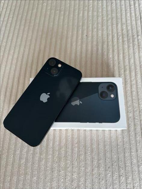 Iphone 13 128gb, Telecommunicatie, Mobiele telefoons | Apple iPhone, Gebruikt, 128 GB, Zonder abonnement, Zonder simlock, iPhone 13