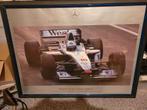 McLaren Mercedes F1 David Coulthart 1997, Ophalen of Verzenden, Zo goed als nieuw