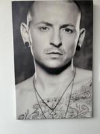 Canvas Chester Bennington, Antiek en Kunst, Ophalen of Verzenden