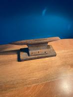 Oud aambeeldje van spoorrails, Ophalen of Verzenden