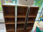 3 kewlox kasten, Huis en Inrichting, Ophalen, Met plank(en), Gebruikt, 100 tot 150 cm