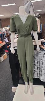 Sisters Point Jumpsuit maat S, Maat 38/40 (M), Ceintuurbaan Noord 112-b Roden, Zwart, De Kringloop Factory BV