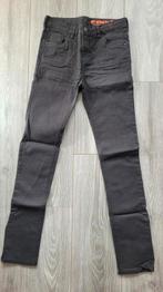 Hema skinny fit zwart maat 164, Ophalen, Zo goed als nieuw, Jongen, Broek