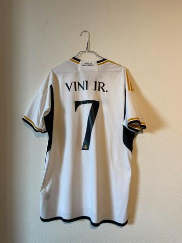 Vini JR, Real Madrid (2023-2024) beschikbaar voor biedingen