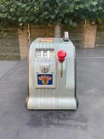 Daval Gusher trade stimulator plm 1945, Verzamelen, Automaten | Gokkasten en Fruitautomaten, Ophalen of Verzenden, Gebruikt