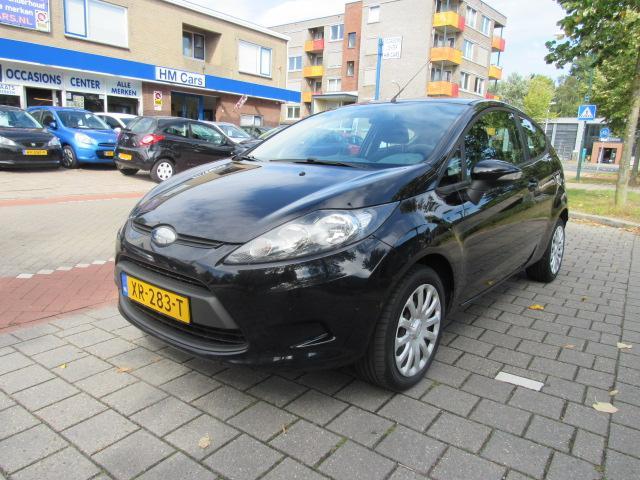 FORD Fiesta 1.25 82pk Airco, Auto's, Ford, Bedrijf, Te koop, Fiësta, ABS, Airbags, Airconditioning, Centrale vergrendeling, Elektrische buitenspiegels