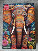 Cherry Pazzi puzzel, Ophalen