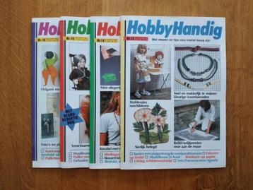 Hobby Handig 1987 t/m 1993 beschikbaar voor biedingen
