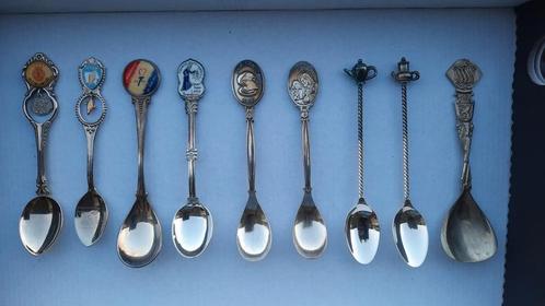 Theelepels diversen, Antiek en Kunst, Antiek | Bestek, Ophalen of Verzenden