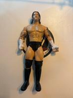 WWE CM punk jakks pacific 2004 worstelen, Verzenden, Zo goed als nieuw