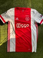 Matchworn Ajax Champions League., Verzamelen, Ophalen of Verzenden, Zo goed als nieuw, Ajax, Shirt