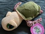 Prachtige nieuwe pluche knuffel Schildpad met kaartje, Kinderen en Baby's, Speelgoed | Knuffels en Pluche, Ophalen of Verzenden