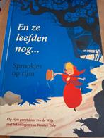 En ze leefden nog lang en gelukkig, Ophalen of Verzenden, Zo goed als nieuw