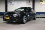 Audi A3 Cabriolet 2.0 TFSI 200 PK / AUTOMAAT / BLACK EDITION, Te koop, 1460 kg, Geïmporteerd, 1400 kg