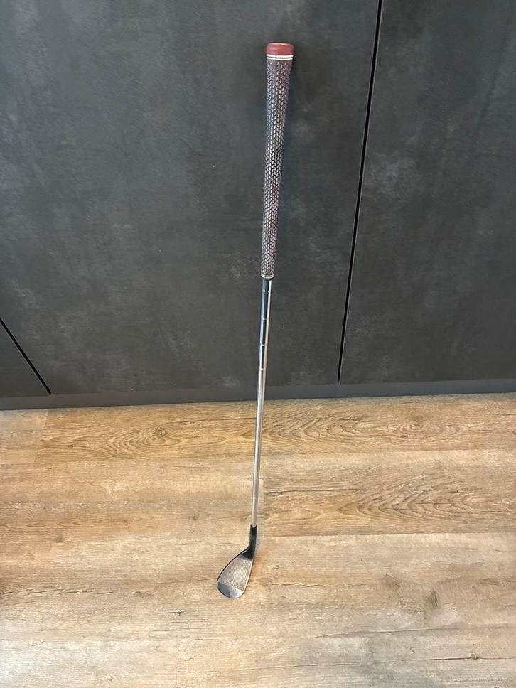 TaylorMade MG2 Wedge – 54 | RAW Face | Black Finish, Sport en Fitness, Golf, Zo goed als nieuw, Club, Ophalen