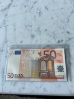 Biljet van 50 € “ misdruk “, Postzegels en Munten, Bankbiljetten | Europa | Eurobiljetten, Ophalen of Verzenden
