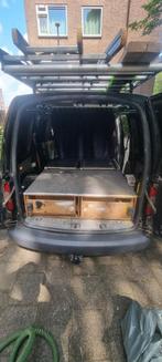 Ladenkast op Maat Caddy Combi MK3, Auto diversen, Ophalen, Gebruikt