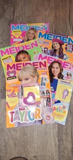 Meiden Tijdschriften Collectie, Ophalen, Nieuw, Damesbladen
