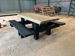 Picknickbanken hardhout, ., Nieuw, Ophalen of Verzenden, .