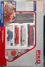 Piko Hobby Startset Compleet, Treinset, Gelijkstroom, Zo goed als nieuw, Analoog