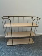Bakkerskast, Huis en Inrichting, Kasten | Wandmeubels, Ophalen of Verzenden, Zo goed als nieuw, Minder dan 150 cm, Minder dan 25 cm