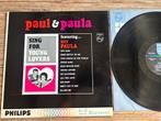 Paul & Paula - Sing For Young Lovers, Ophalen of Verzenden, 1960 tot 1980, Gebruikt, 12 inch