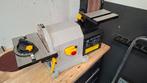 HBM 200 Band en Schijf schuurmachine, Ophalen, Zo goed als nieuw