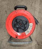 Kelfort Kabelhaspel 25m 2,5mm², Ophalen of Verzenden