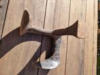 Vintage schoenmakersleest / aambeeld, Antiek en Kunst, Antiek | Gereedschap en Instrumenten, Ophalen
