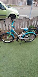 papillon fiets, Ophalen, Gebruikt, 20 inch, Overige merken