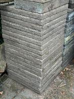 Tegels tuin wit grind 50x50 (180 stuks), Tuin en Terras, Gebruikt, Ophalen of Verzenden, 10 m² of meer, Grind