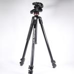 Manfrotto 290 MT290XTA3 Aluminum Tripod And MH804-3W Head -, Audio, Tv en Foto, Fotografie | Statieven en Balhoofden