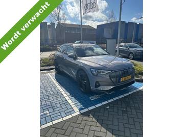Audi e-tron e-tron 55 quattro 95 kWh | S-Line int | Pano | H beschikbaar voor biedingen